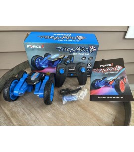 Force1 Tornado LED Remote Control Toy Car. 32000 Units. EXW Los Angeles 